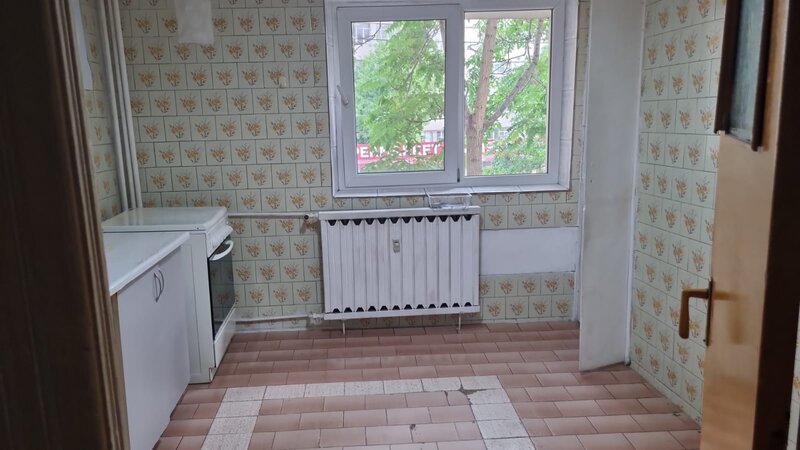 Mihai Bravu, Calea Vitan,